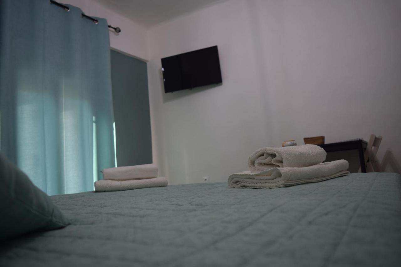 PissesGiannisアパートメント エクステリア 写真