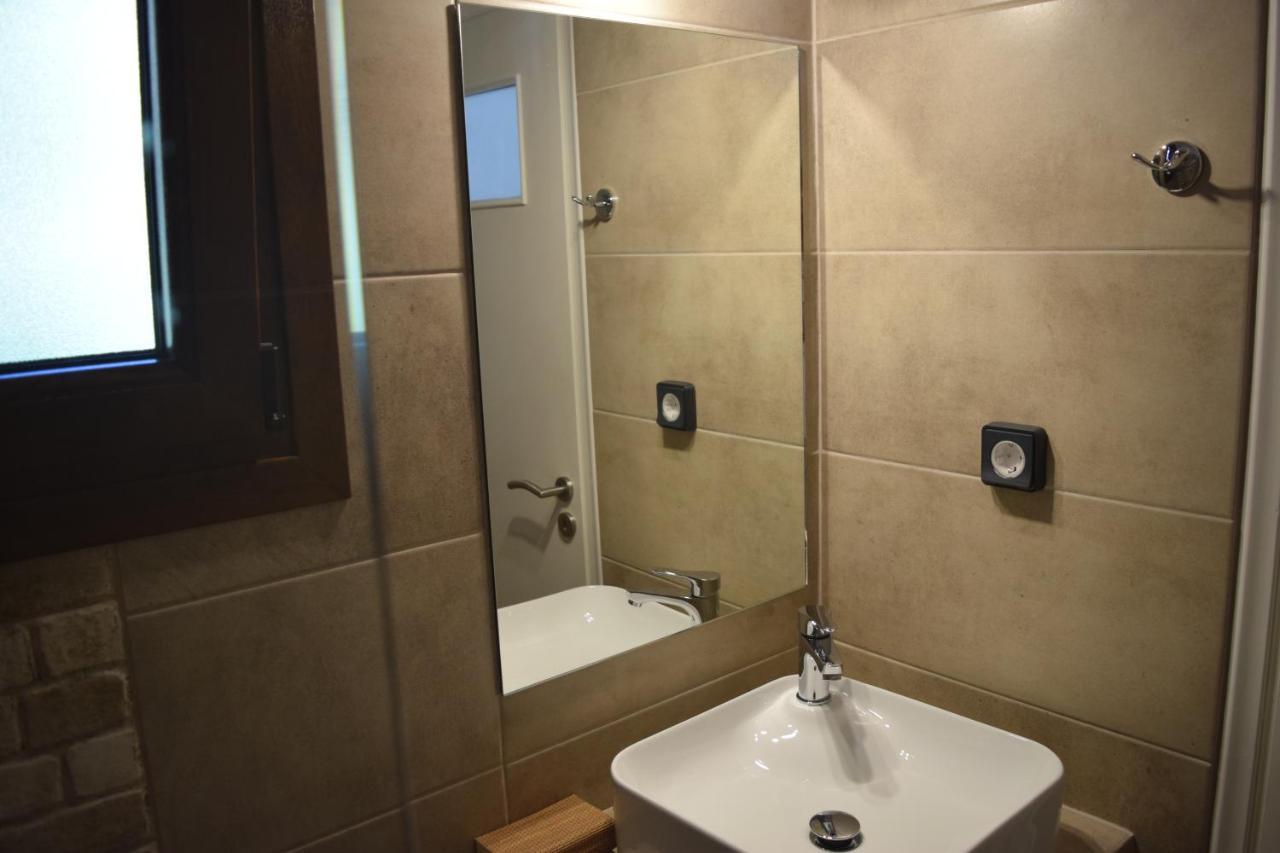 PissesGiannisアパートメント エクステリア 写真